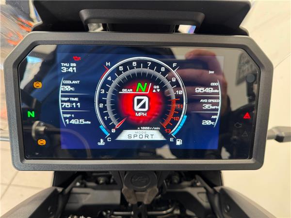 2024 YAMAHA Tracer 9 GT