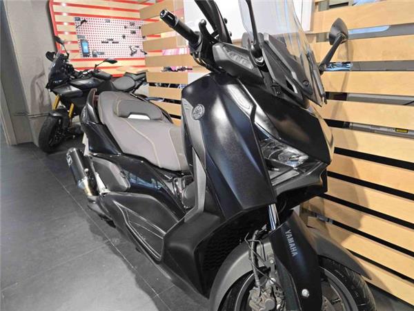 2023 Yamaha X-MAX Tech MAX 125 (YP125 Black