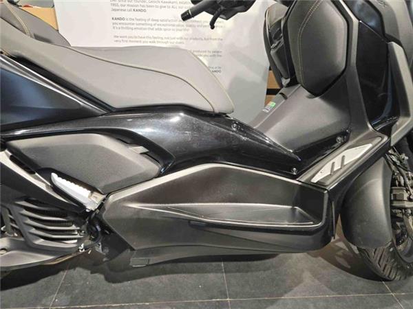 2023 Yamaha X-MAX Tech MAX 125 (YP125 Black