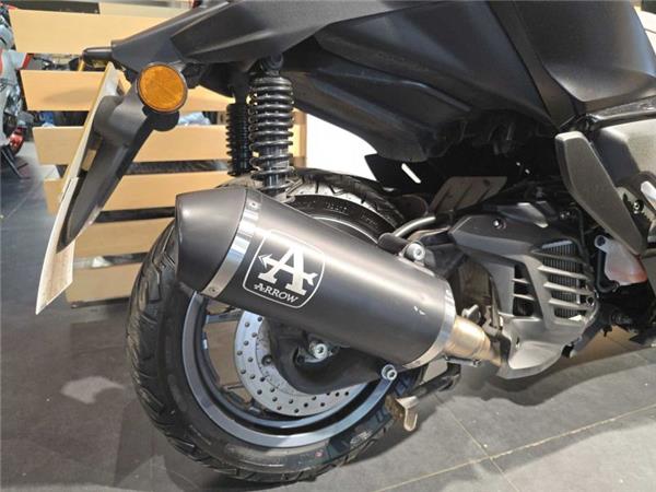 2023 Yamaha X-MAX Tech MAX 125 (YP125 Black
