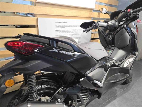 2023 Yamaha X-MAX Tech MAX 125 (YP125 Black