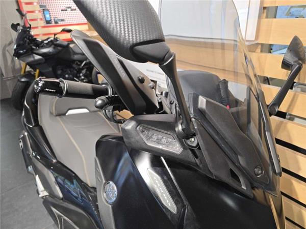 2023 Yamaha X-MAX Tech MAX 125 (YP125 Black
