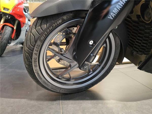 2023 Yamaha X-MAX Tech MAX 125 (YP125 Black