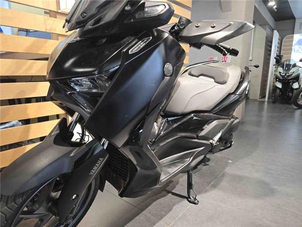 2023 Yamaha X-MAX Tech MAX 125 (YP125 Black