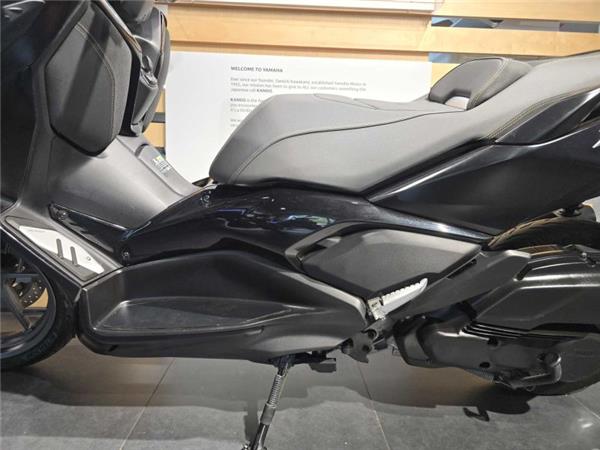 2023 Yamaha X-MAX Tech MAX 125 (YP125 Black
