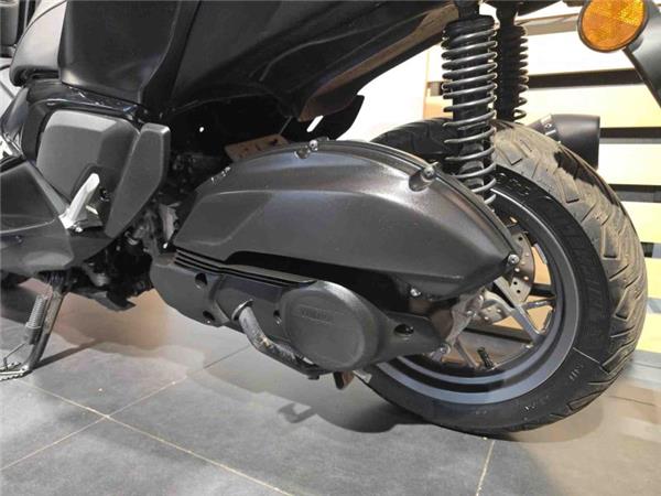 2023 Yamaha X-MAX Tech MAX 125 (YP125 Black