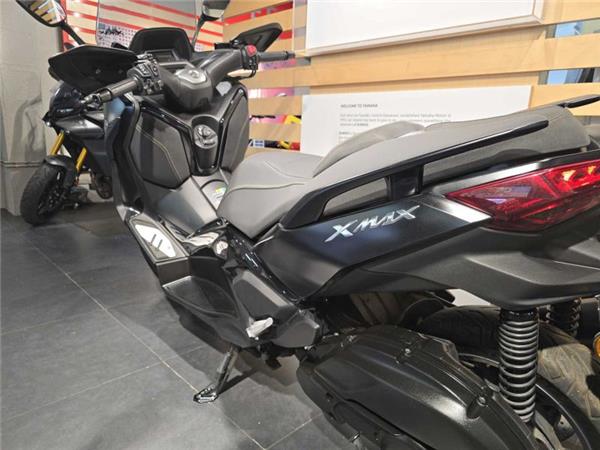 2023 Yamaha X-MAX Tech MAX 125 (YP125 Black