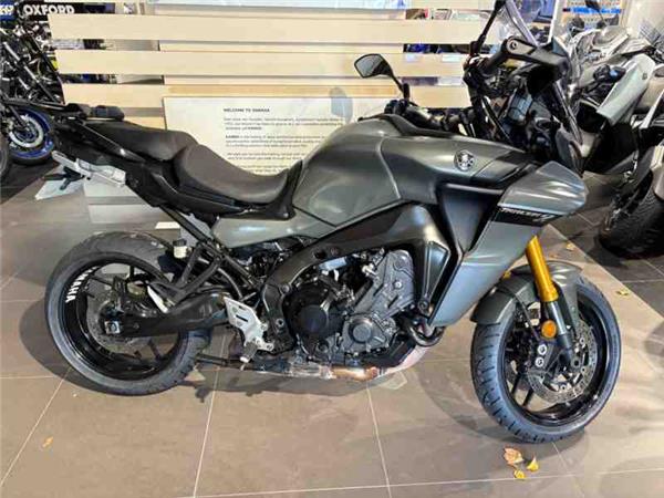 2021 Yamaha TRACER 9 GT TECH KAMO