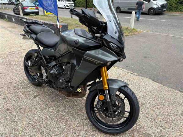 2021 Yamaha TRACER 9 GT TECH KAMO