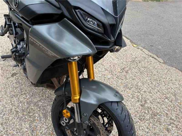 2021 Yamaha TRACER 9 GT TECH KAMO