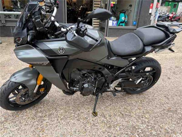2021 Yamaha TRACER 9 GT TECH KAMO