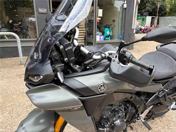 2021 Yamaha TRACER 9 GT TECH KAMO
