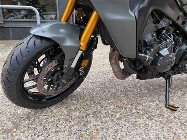 2021 Yamaha TRACER 9 GT TECH KAMO