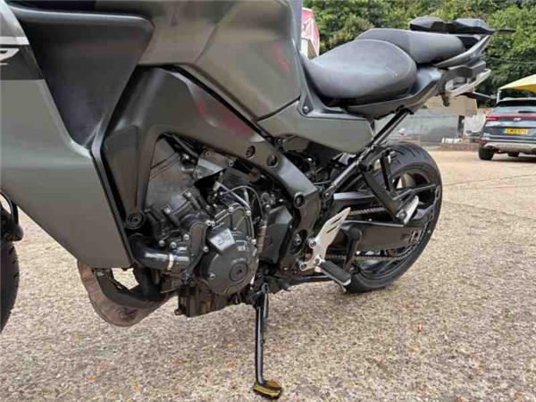 2021 Yamaha TRACER 9 GT TECH KAMO