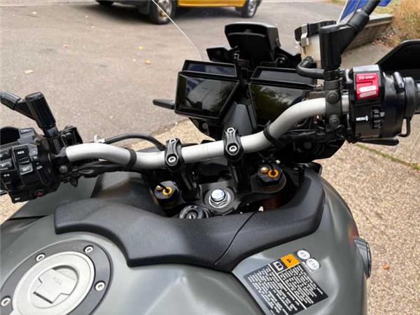 2021 Yamaha TRACER 9 GT TECH KAMO