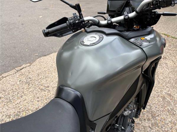 2021 Yamaha TRACER 9 GT TECH KAMO