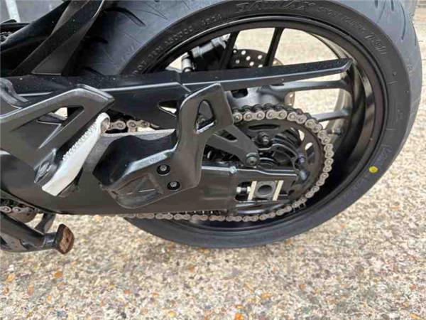 2021 Yamaha TRACER 9 GT TECH KAMO