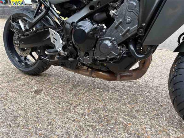 2021 Yamaha TRACER 9 GT TECH KAMO
