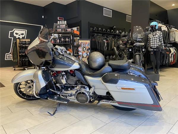 STREET GLIDE CVO 117