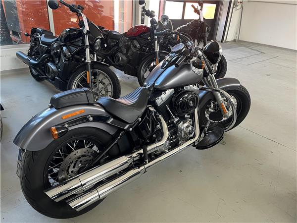 SOFTAIL SLIM 103