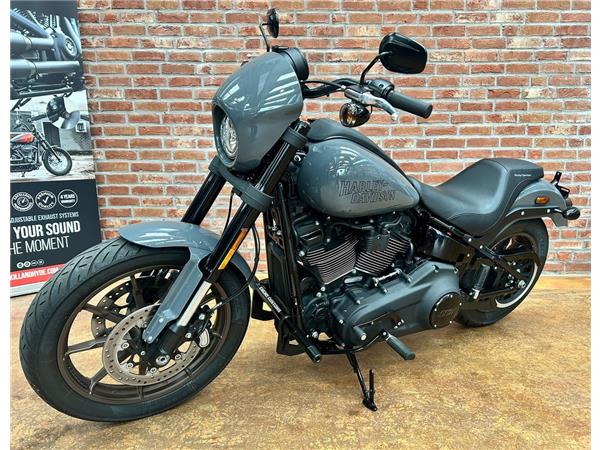 Low Rider S 