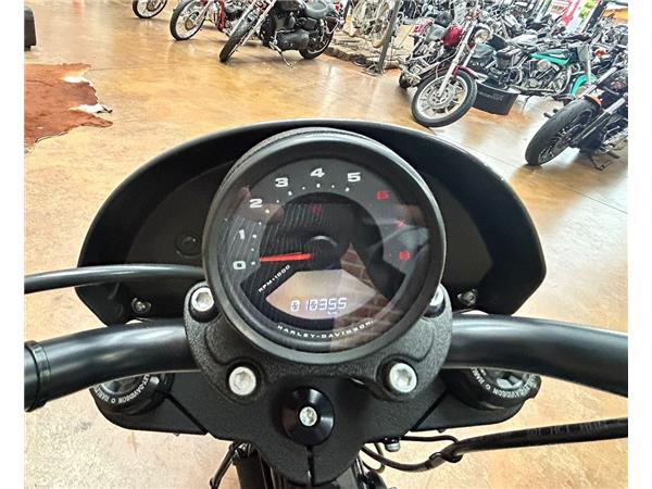 Low Rider S 