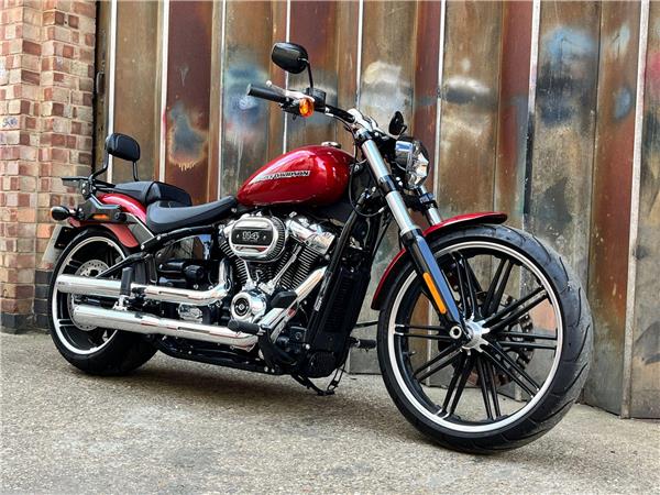 2019 Harley-Davidson Softail