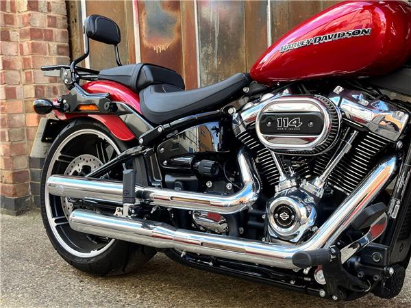 2019 Harley-Davidson Softail