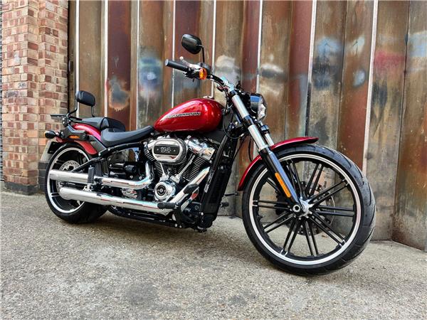 2019 Harley-Davidson Softail