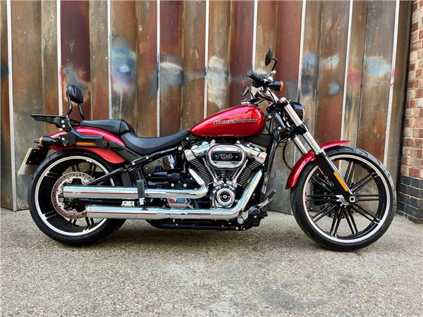 2019 Harley-Davidson Softail