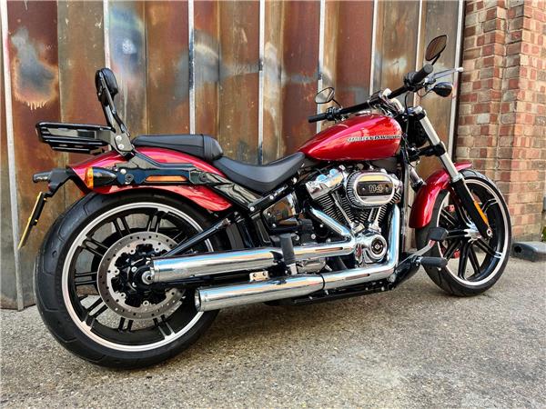 2019 Harley-Davidson Softail
