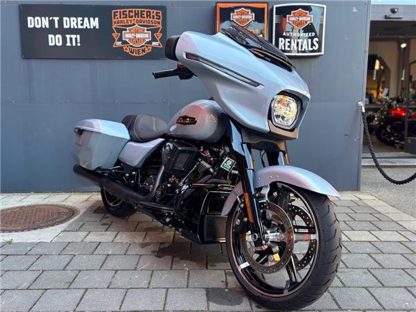 2025 Harley-Davidson Street Glide FLHX