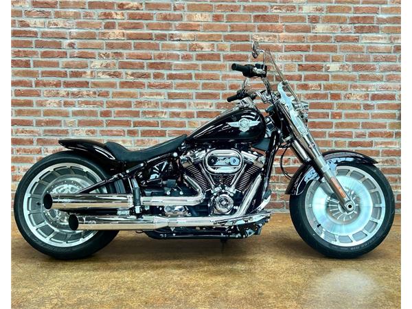 Softail Fat Boy 114 