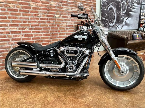 Softail Fat Boy 114 