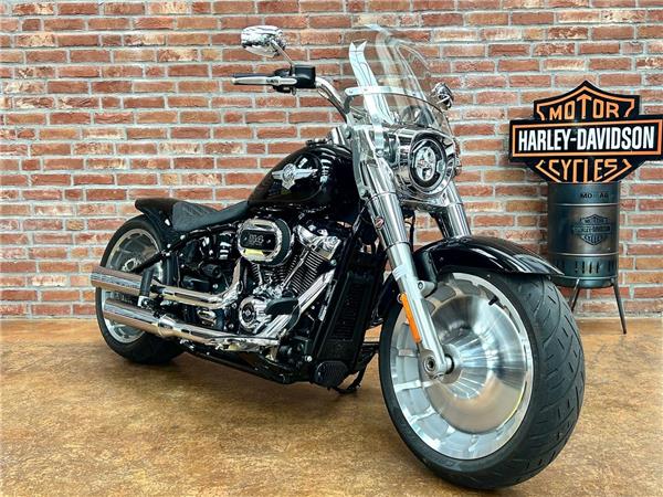 Softail Fat Boy 114 