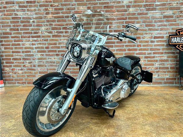Softail Fat Boy 114 