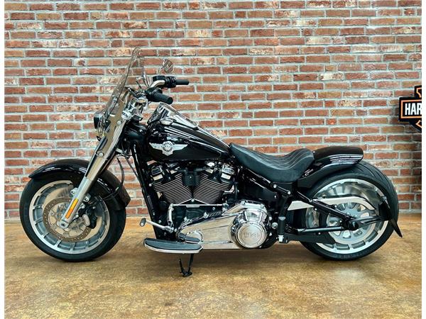 Softail Fat Boy 114 