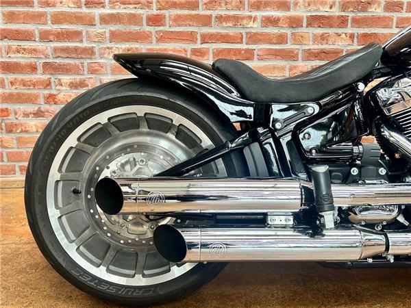 Softail Fat Boy 114 