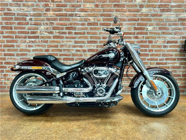 Softail Fat Boy 114 