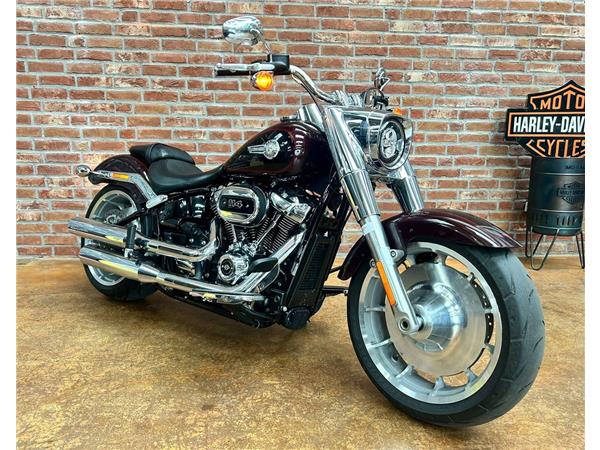 Softail Fat Boy 114 