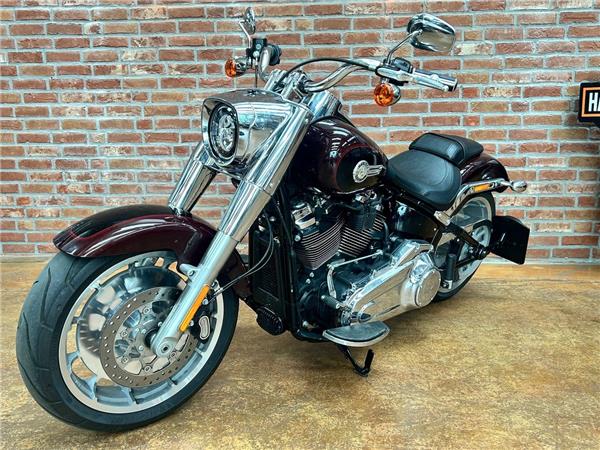 Softail Fat Boy 114 