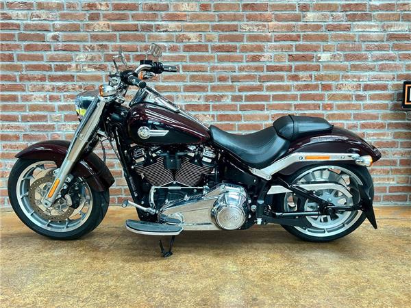 Softail Fat Boy 114 