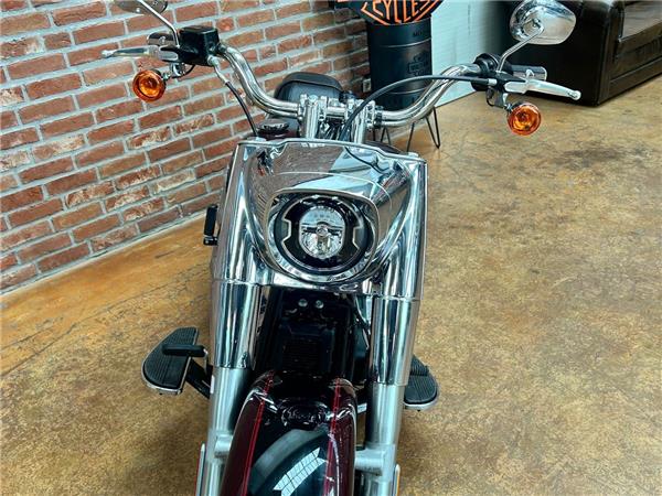 Softail Fat Boy 114 