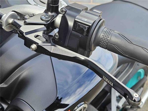 2023 Yamaha MT-09 (MTN890) Grey