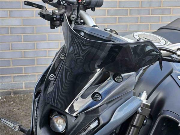 2023 Yamaha MT-09 (MTN890) Grey