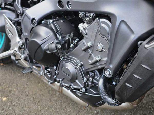 2023 Yamaha MT-09 (MTN890) Grey