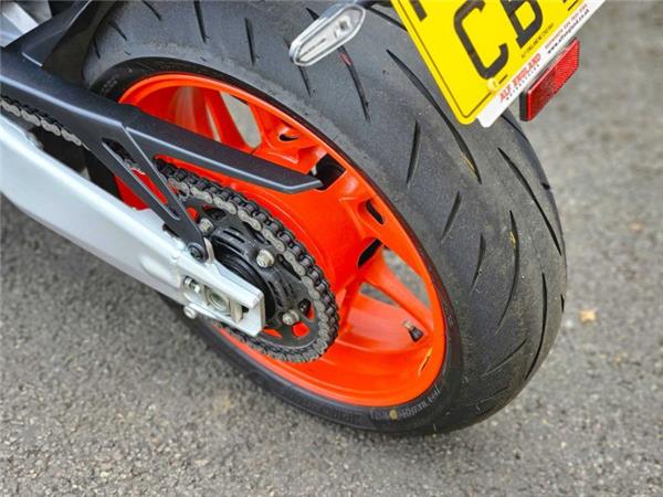 2024 Yamaha XSR 900 GP (MTM890D) Red