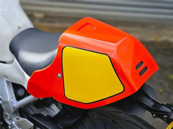 2024 Yamaha XSR 900 GP (MTM890D) Red