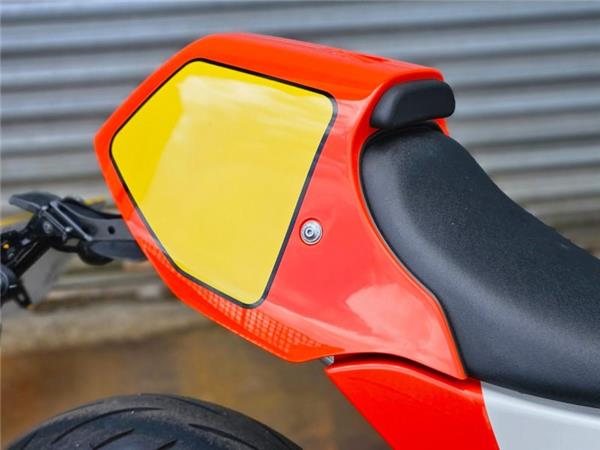 2024 Yamaha XSR 900 GP (MTM890D) Red