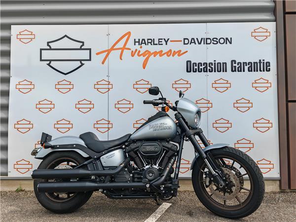 2020 HARLEY-DAVIDSON LOW RIDER